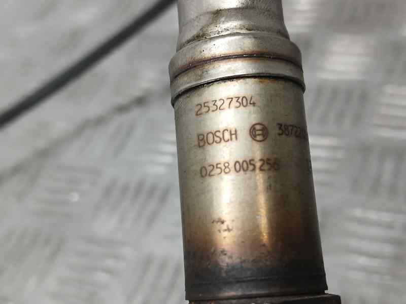 Sonda Lambda para Opel Astra G Berlina
