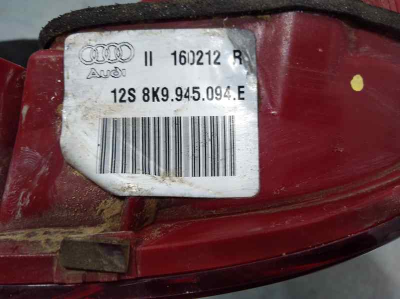 Piloto Trasero Derecho Interior para Audi A4 Avant (8K5) (2008)