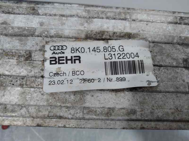 Intercooler para Audi A4 Avant (8K5) (2008)