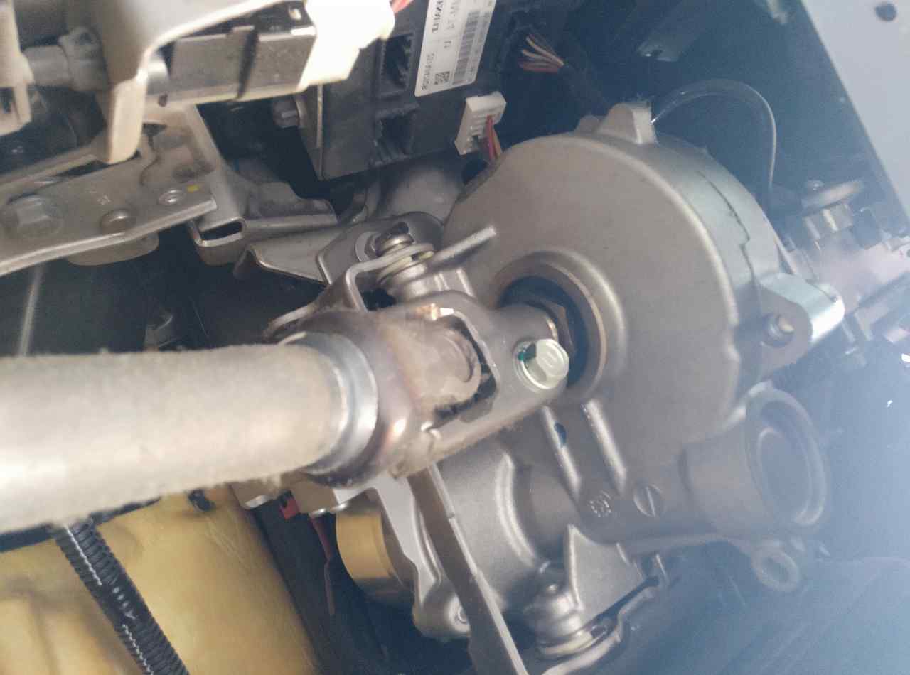 Columna Direccion para Renault Clio Iv