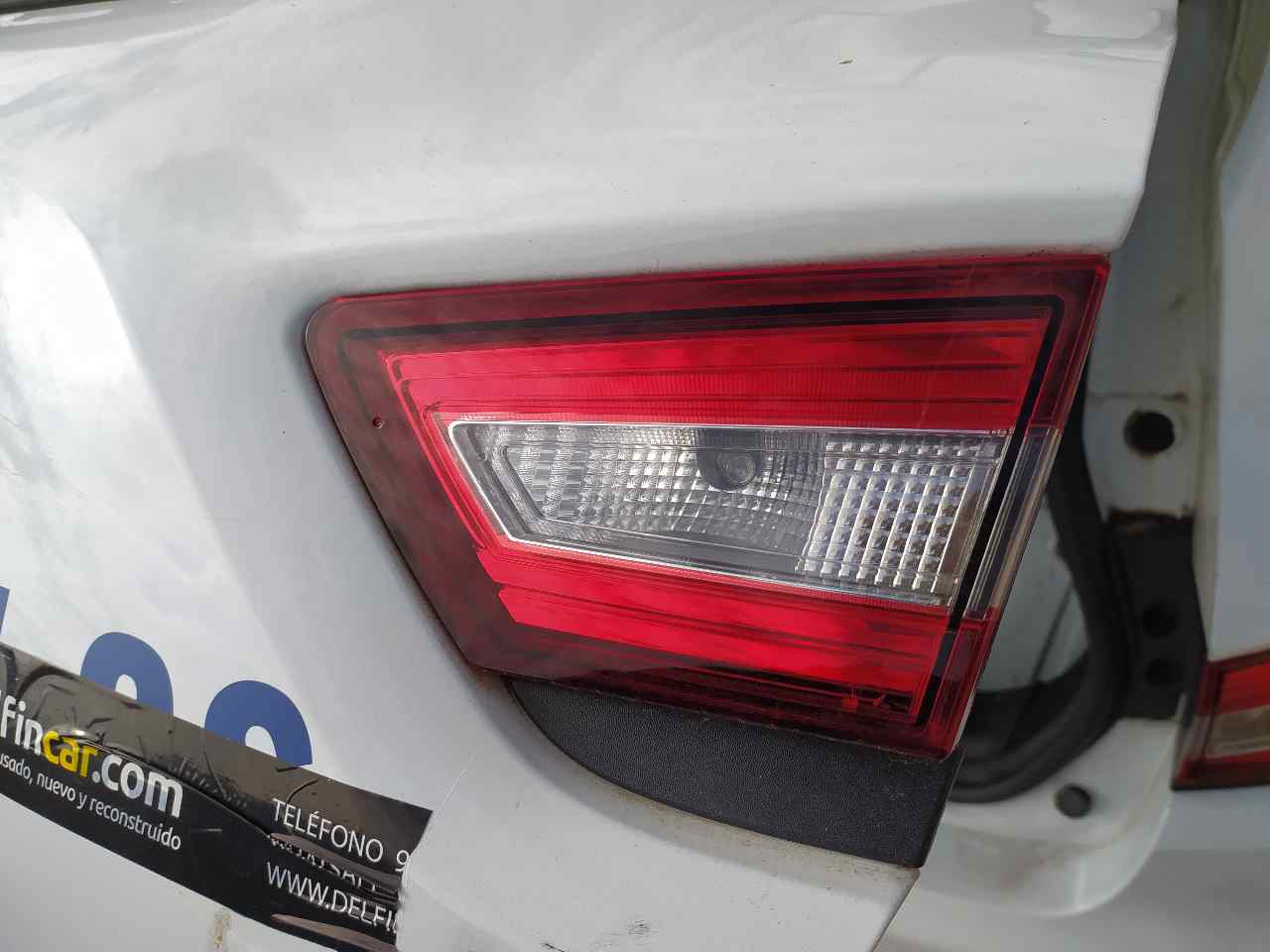 Piloto Trasero Derecho para Renault Clio Iv