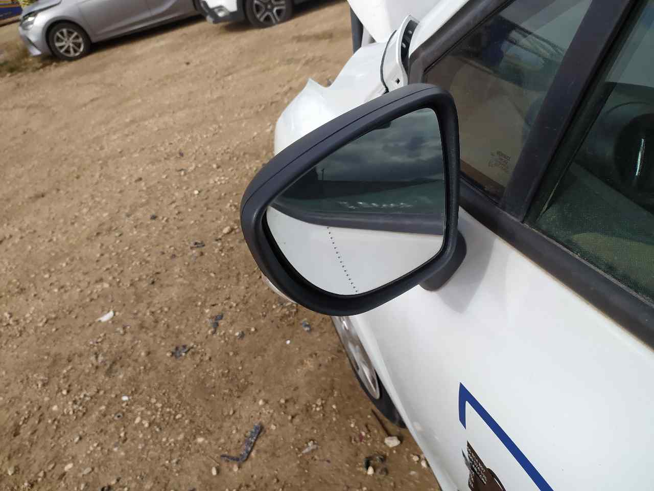 Retrovisor Izquierdo para Renault Clio Iv