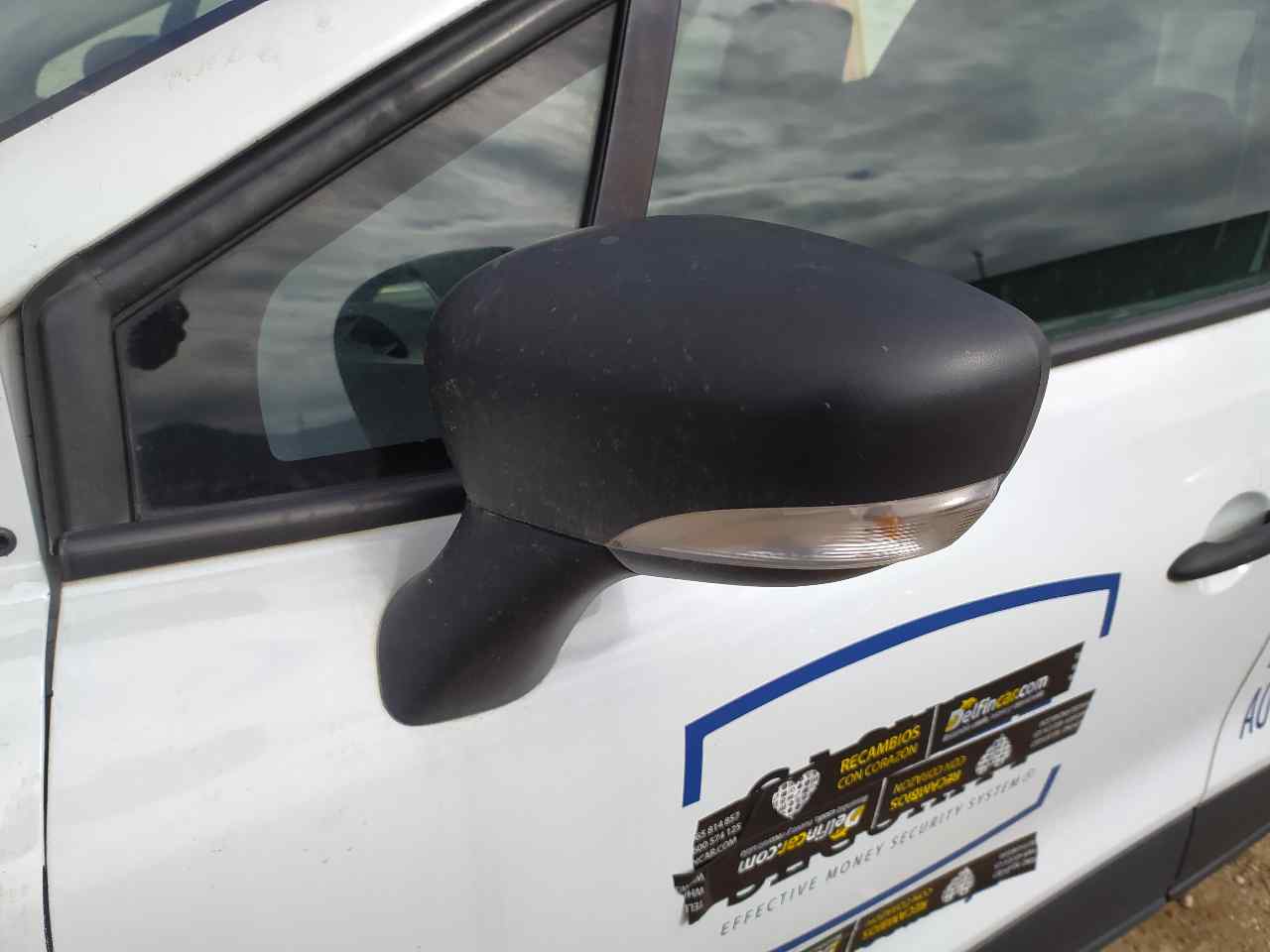 Retrovisor Izquierdo para Renault Clio Iv