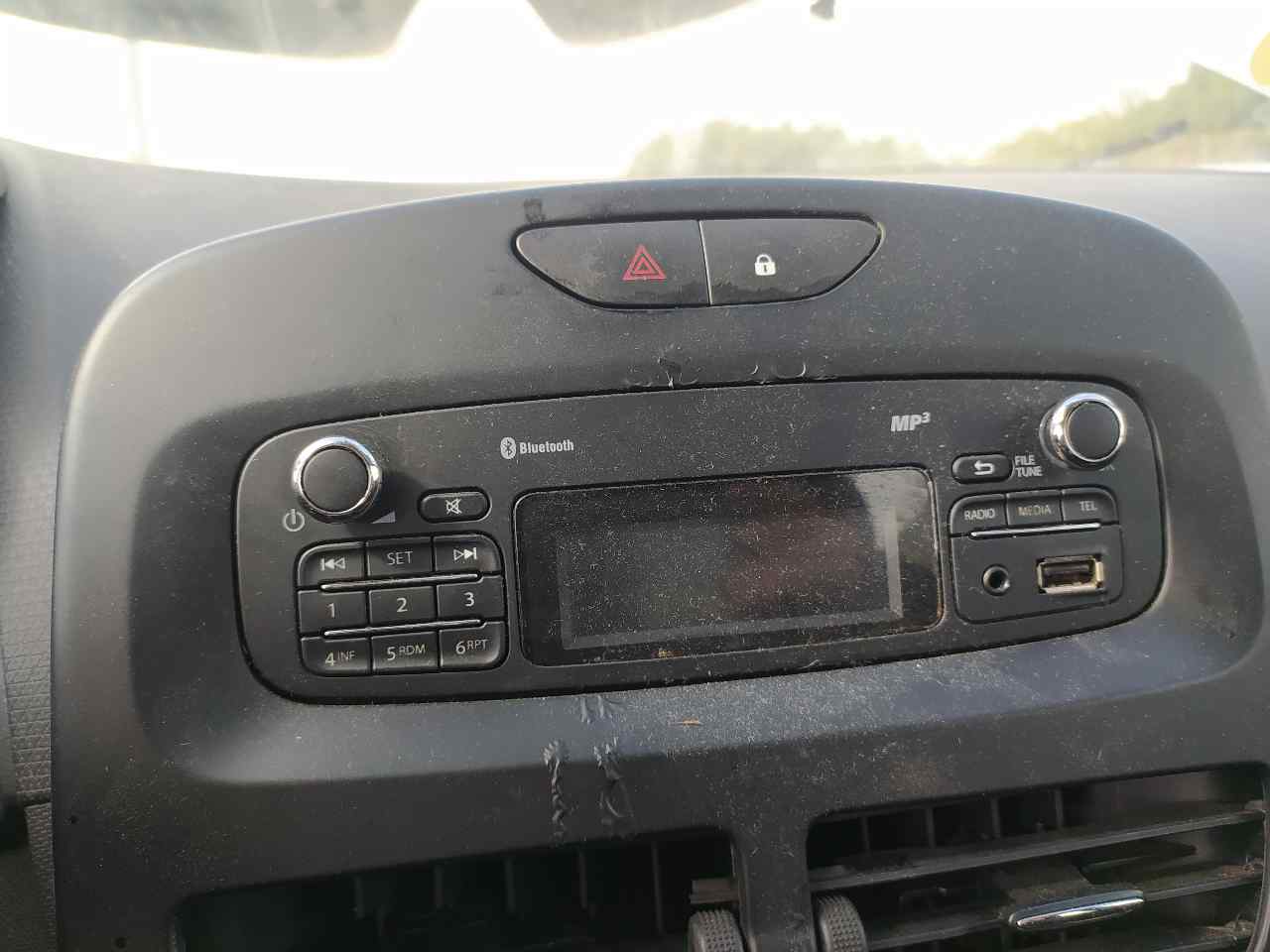 Sistema Audio / Radio para Renault Clio Iv