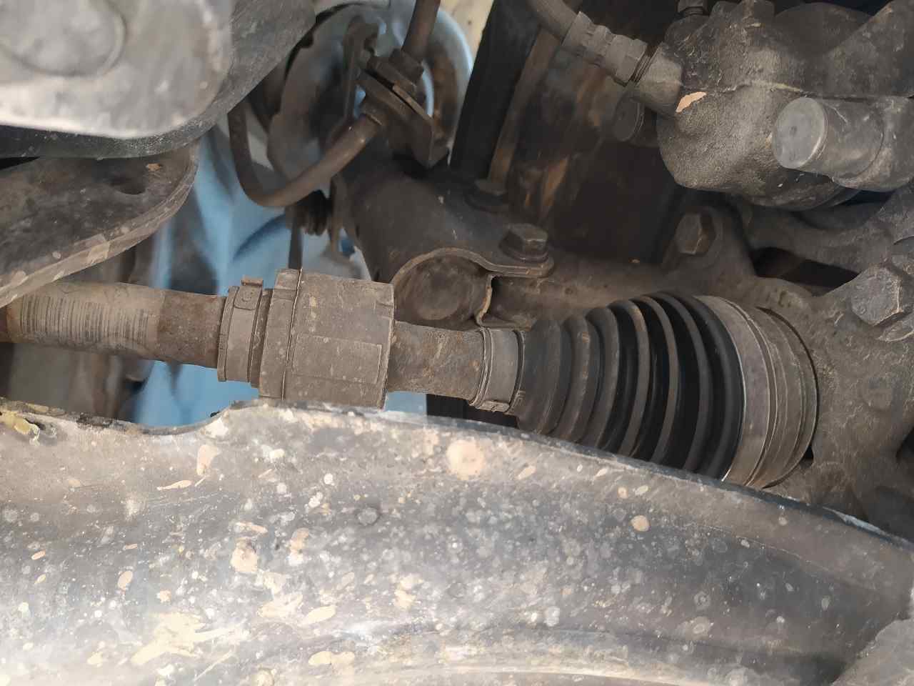 Transmision Delantera Izquierda para Renault Clio Iv
