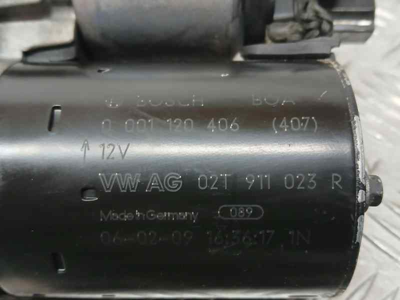 Motor Arranque para Seat Ibiza (6L1)