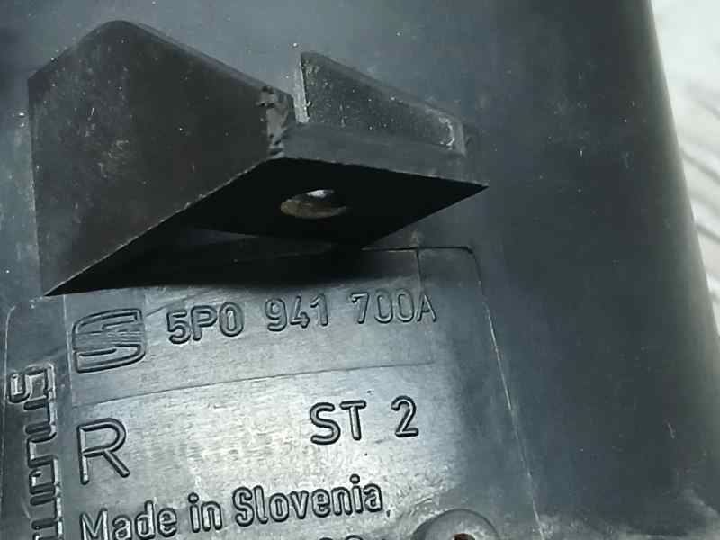 Faro Antiniebla Derecho para Seat Ibiza (6L1)