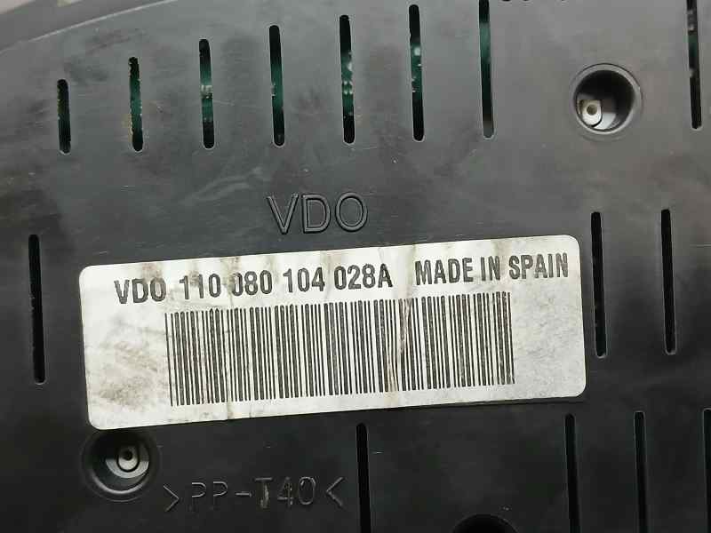 Cuadro Instrumentos para Seat Ibiza (6L1)