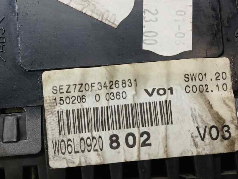 Cuadro Instrumentos para Seat Ibiza (6L1)