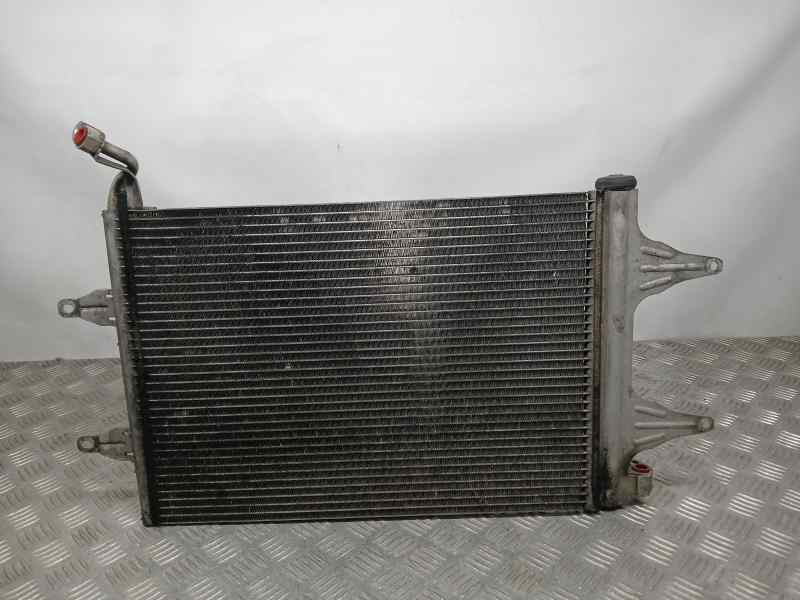 Condensador / Radiador Aire Acondicionado para Seat Ibiza (6L1)