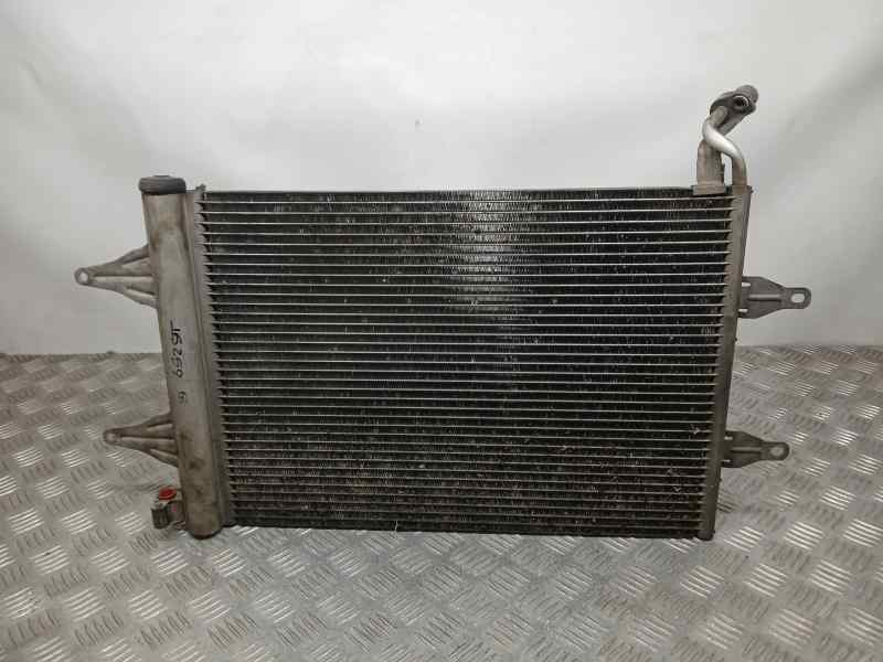 Condensador / Radiador Aire Acondicionado para Seat Ibiza (6L1)