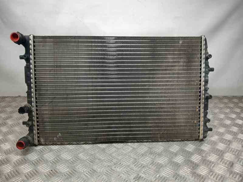 Radiador Agua para Seat Ibiza (6L1)