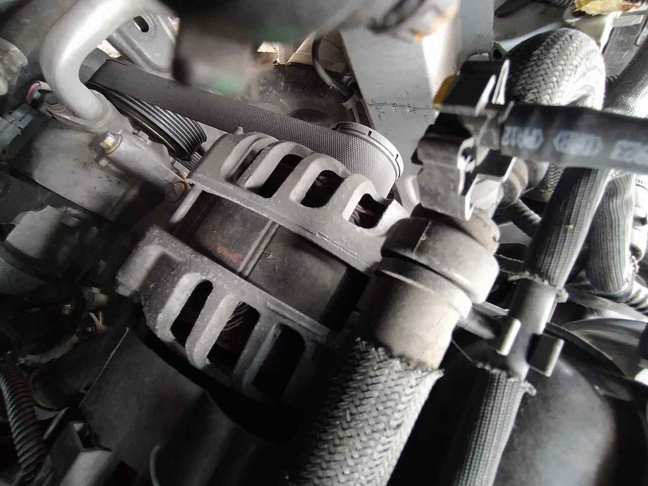 Alternador para Dacia Sandero