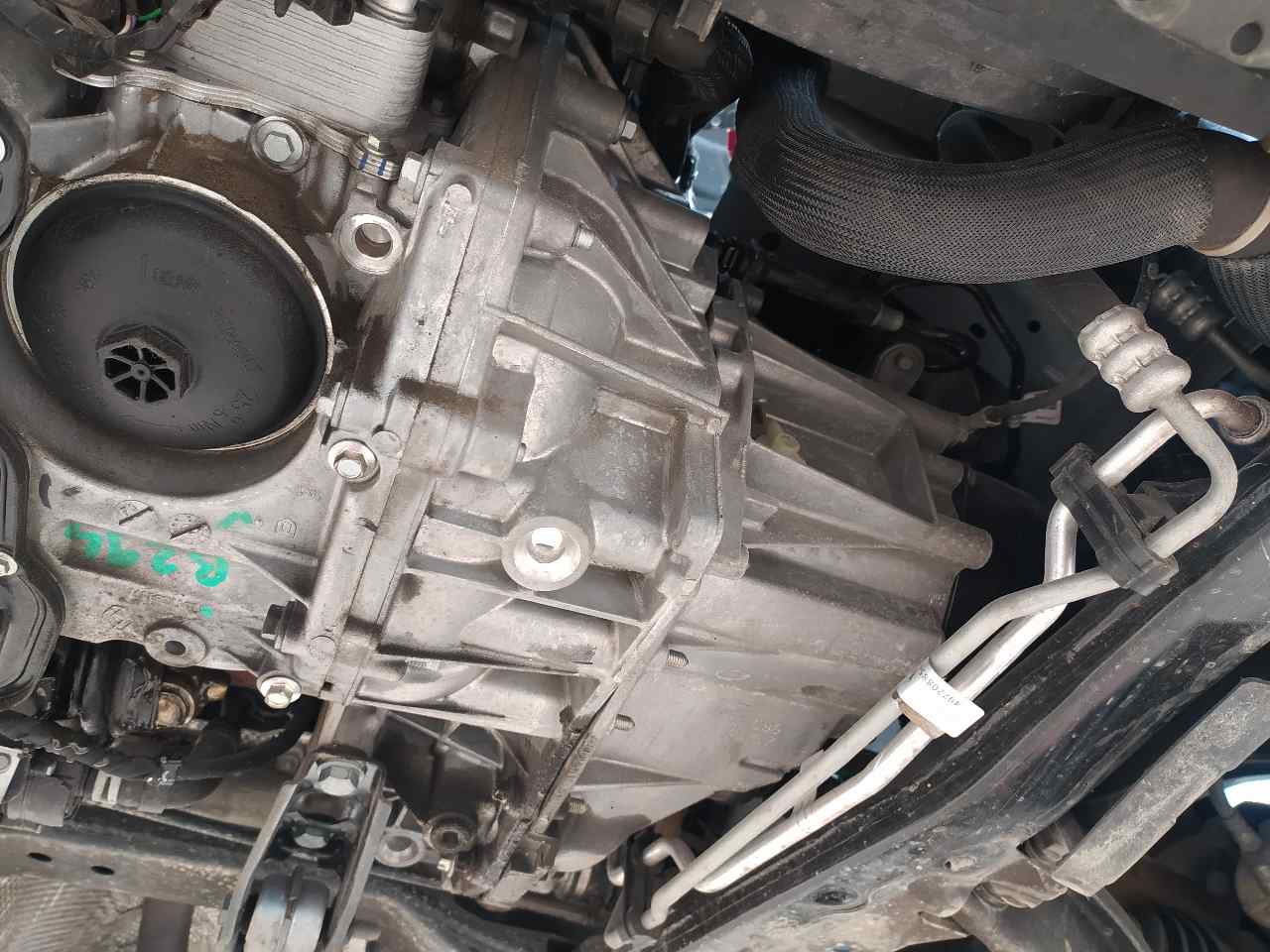 Caja Cambios para Dacia Sandero