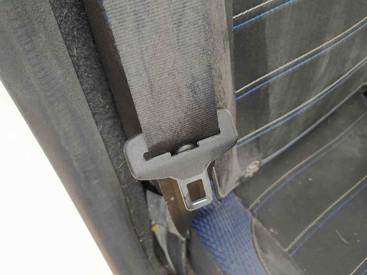 Cinturon Seguridad Trasero Derecho para Dacia Sandero