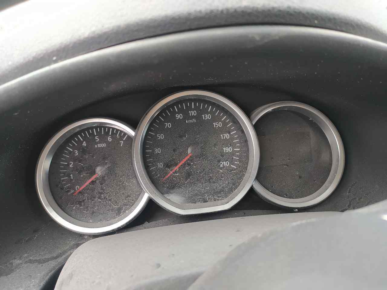 Cuadro Instrumentos para Dacia Sandero