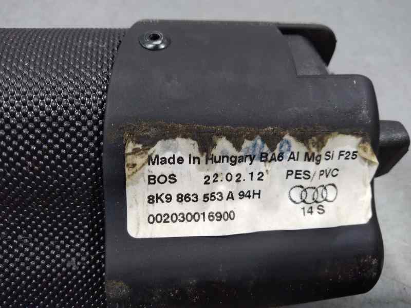 Bandeja Trasera para Audi A4 Avant (8K5) (2008)