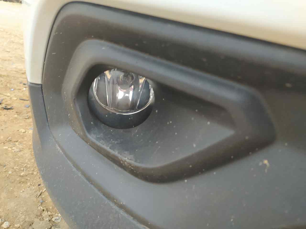 Faro Antiniebla Derecho para Ford Tourneo Courier (C4A)