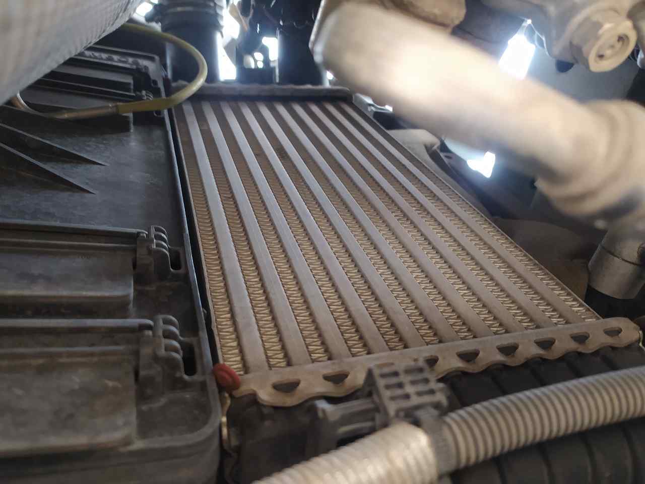 Intercooler para Ford Tourneo Courier (C4A)