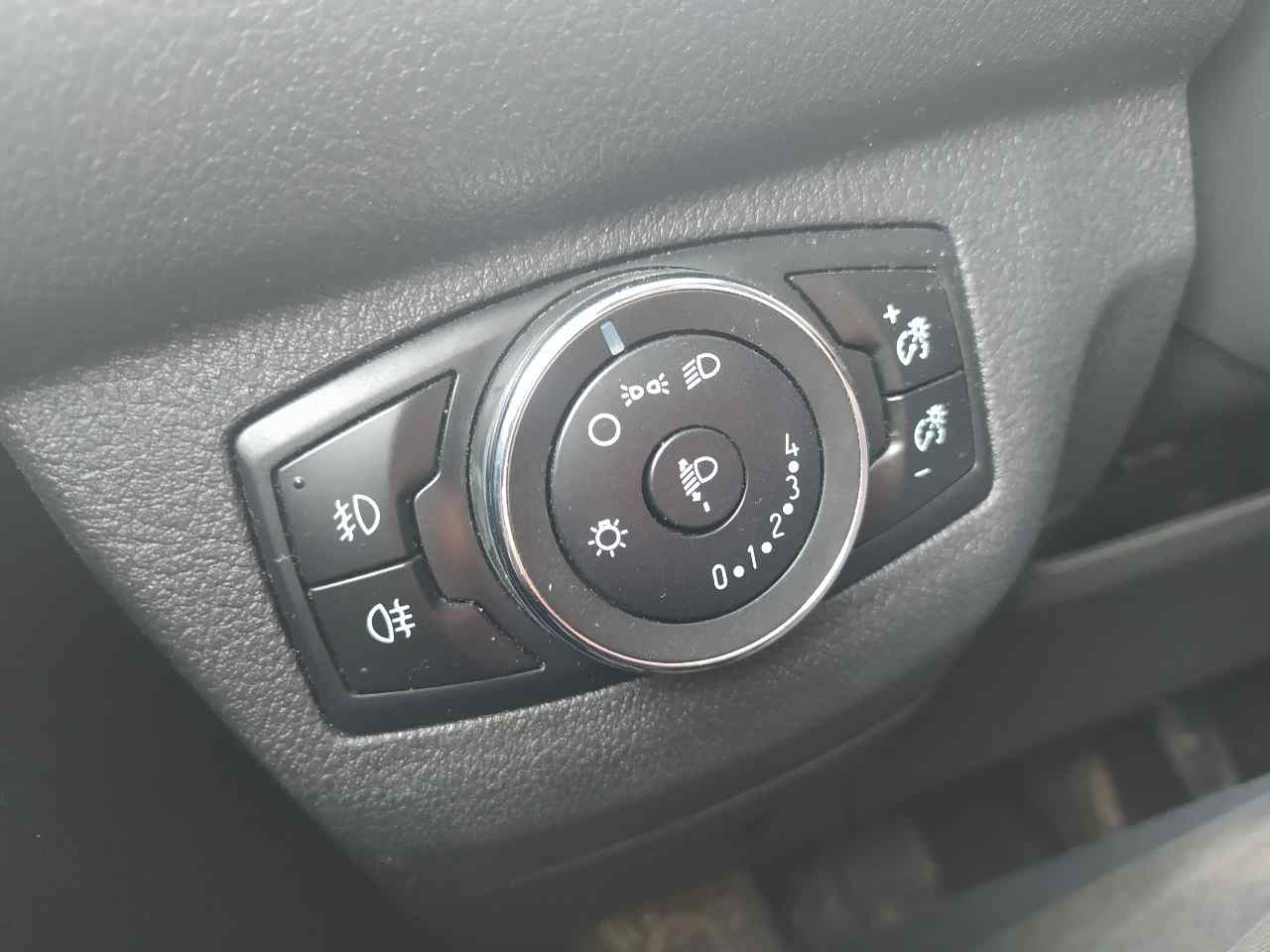 Mando Luces para Ford Tourneo Courier (C4A)