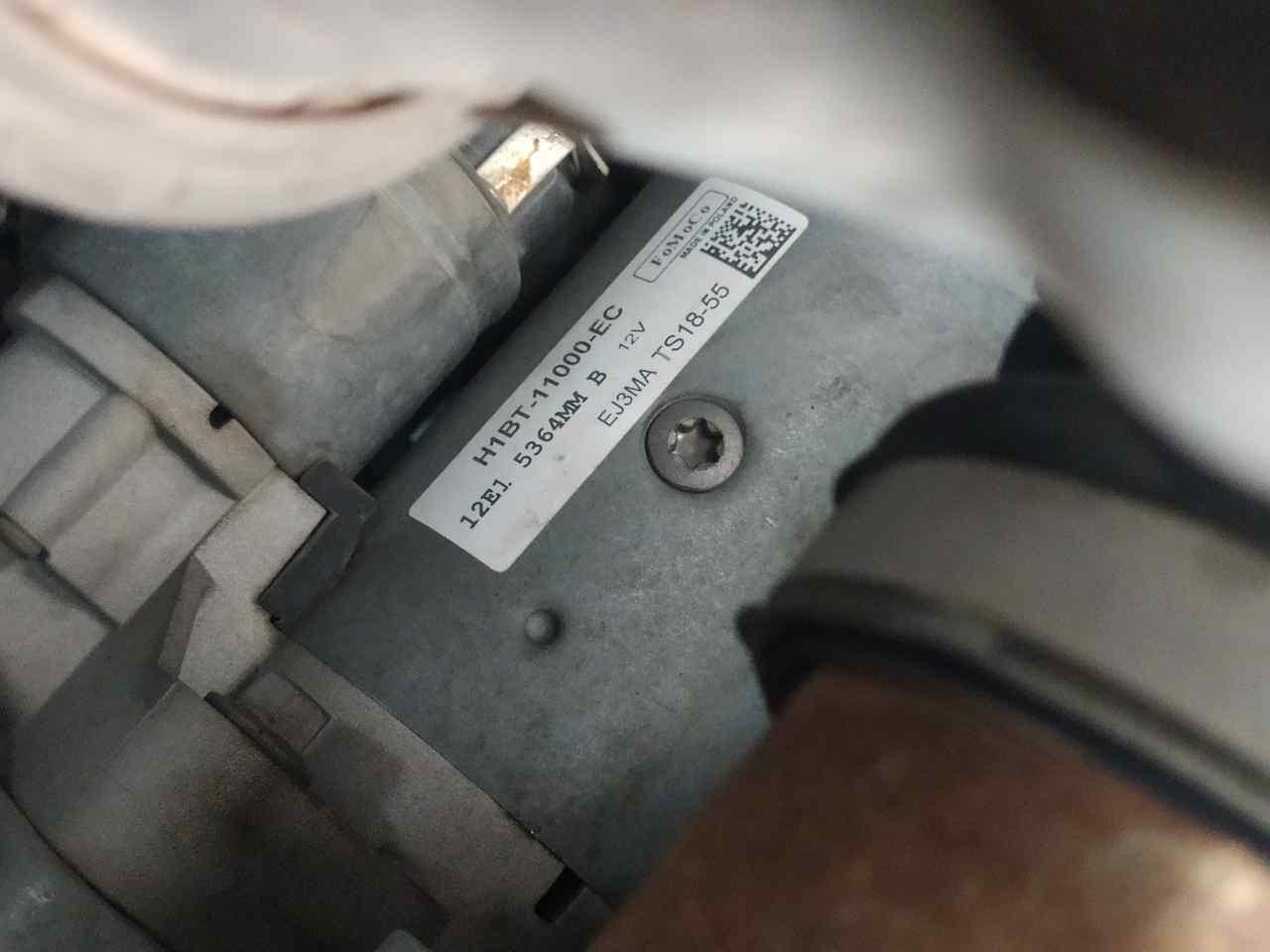 Motor Arranque para Ford Tourneo Courier (C4A)