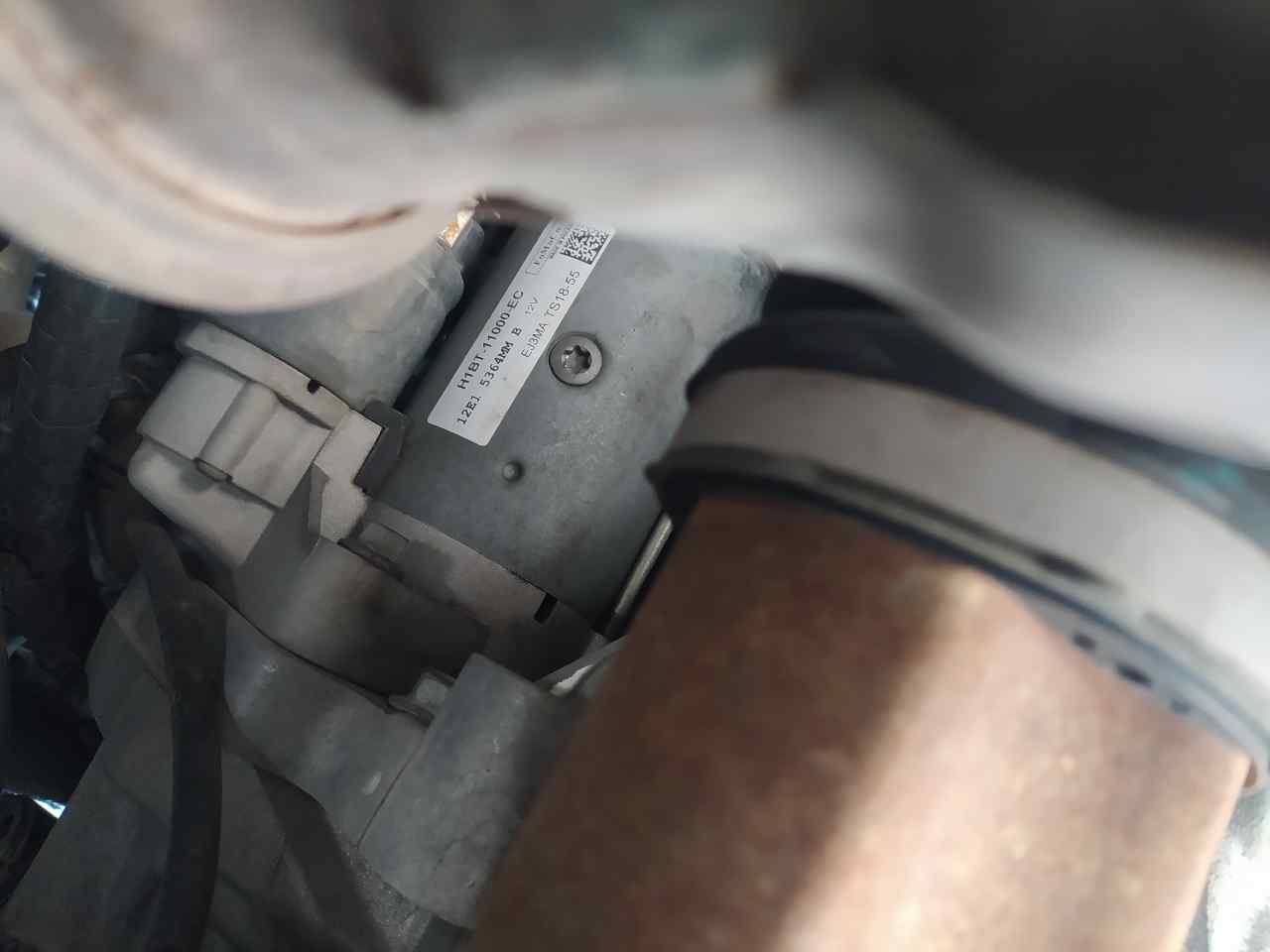 Motor Arranque para Ford Tourneo Courier (C4A)