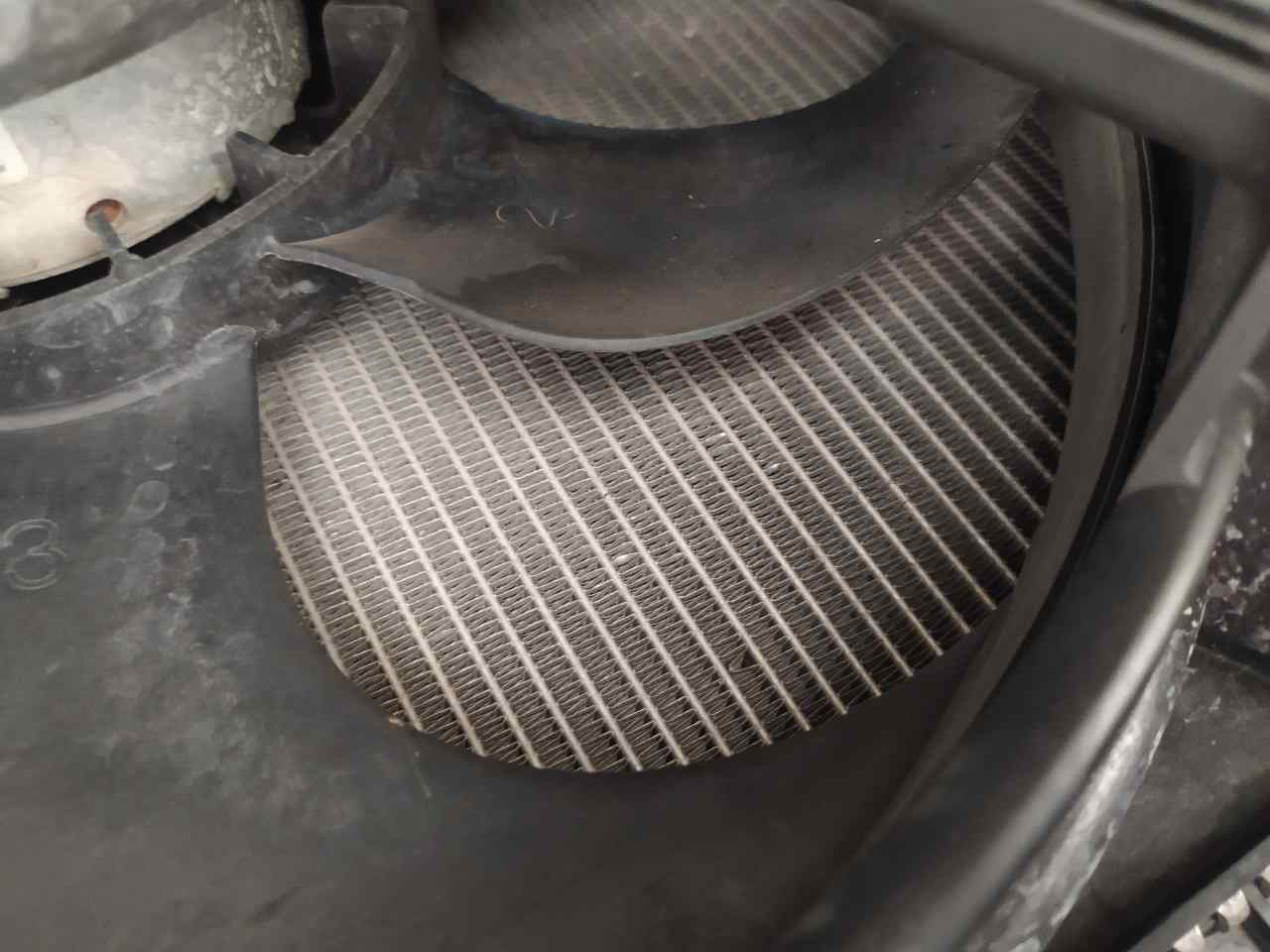 Radiador Agua para Ford Tourneo Courier (C4A)