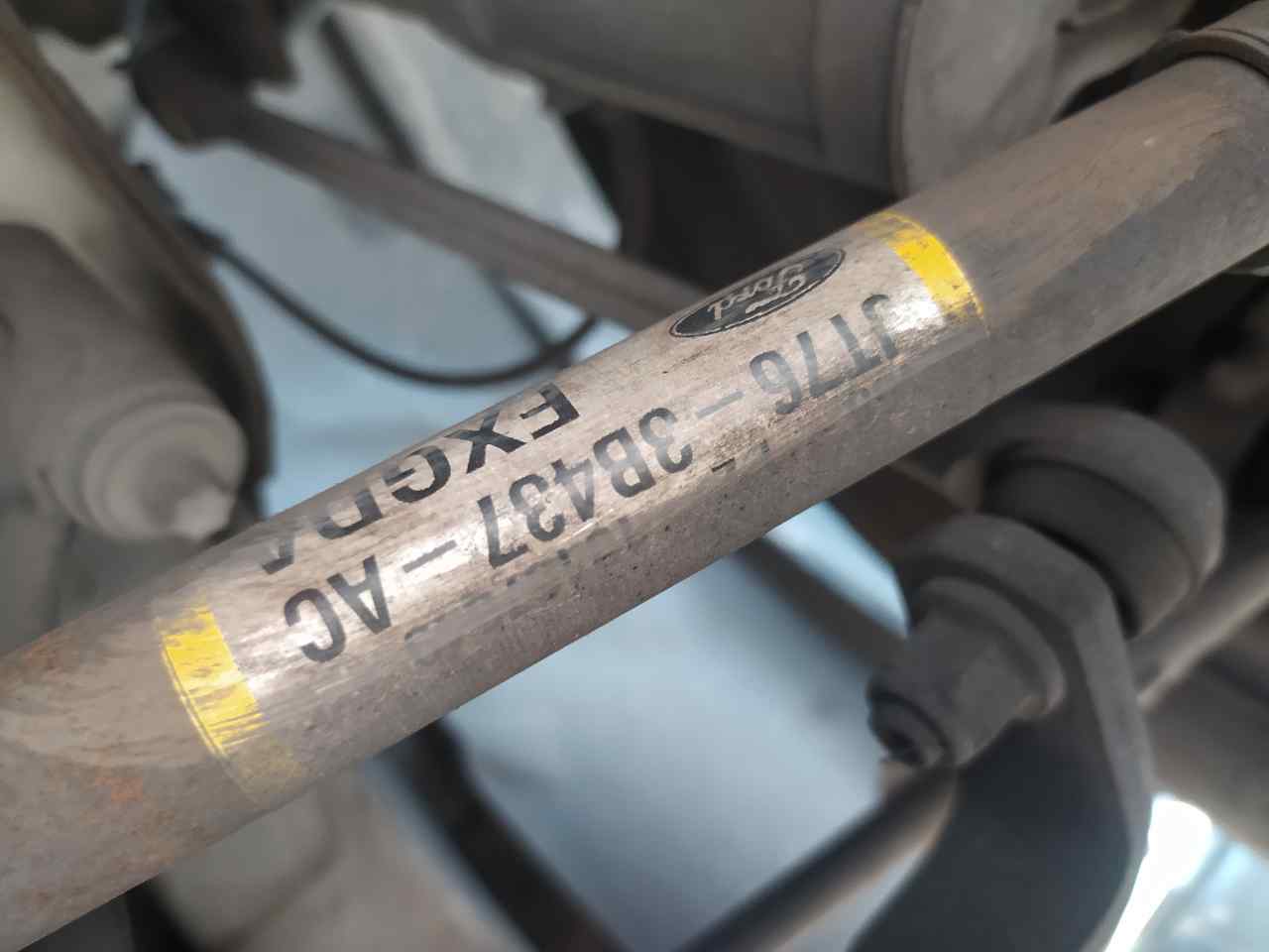 Transmision Delantera Izquierda para Ford Tourneo Courier (C4A)
