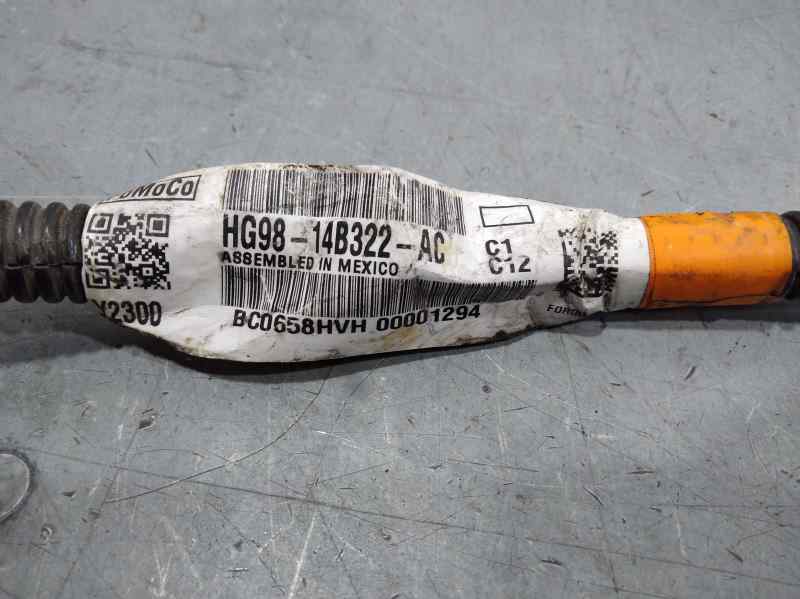 Modulo Electronico para Ford Mondeo Lim.