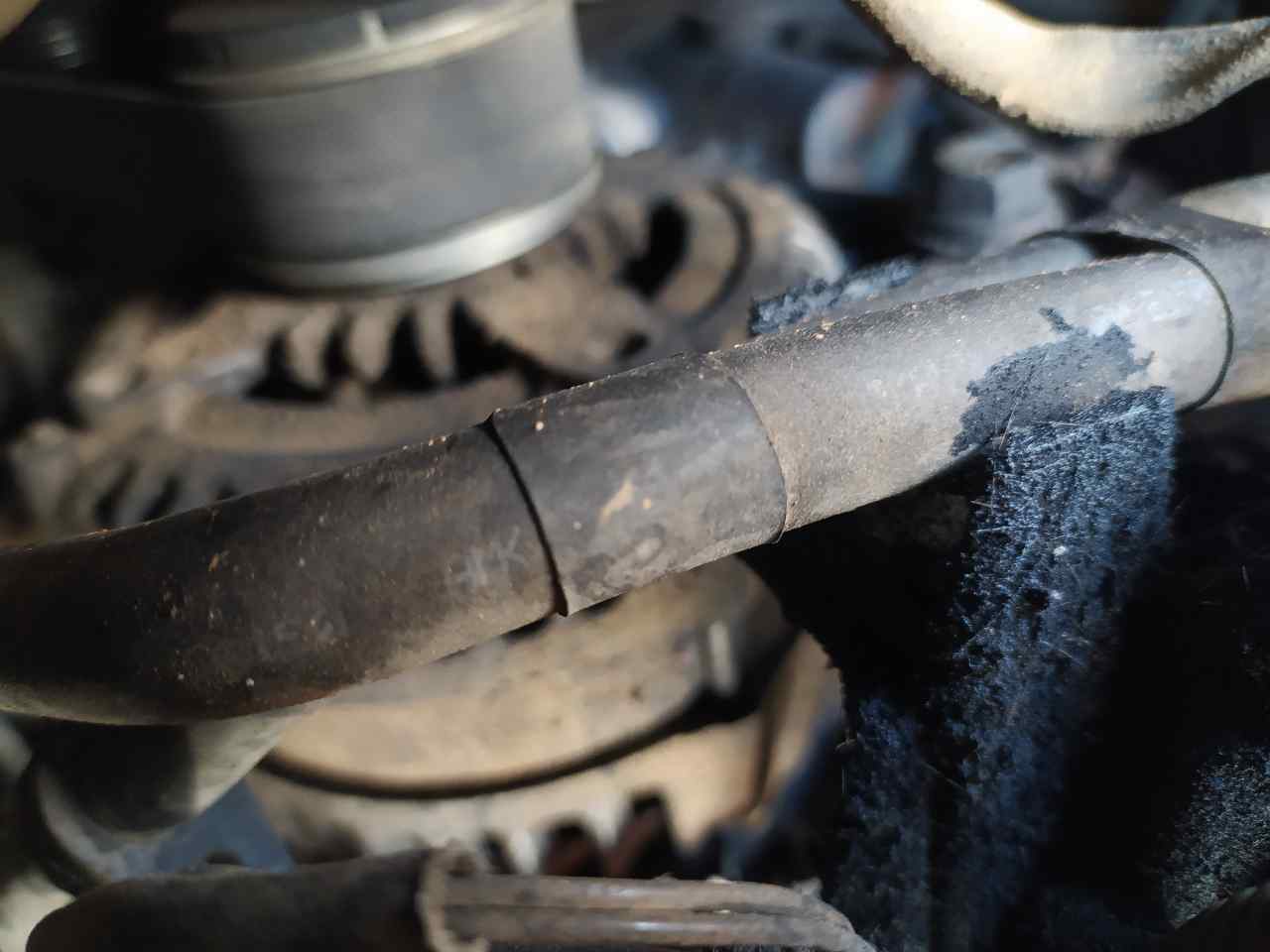 Alternador para Opel Corsa F