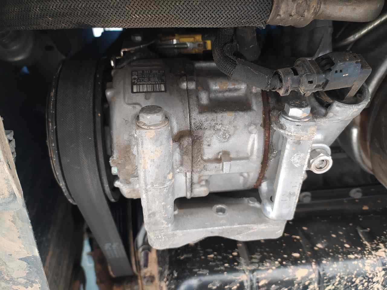 Compresor Aire Acondicionado para Opel Corsa F