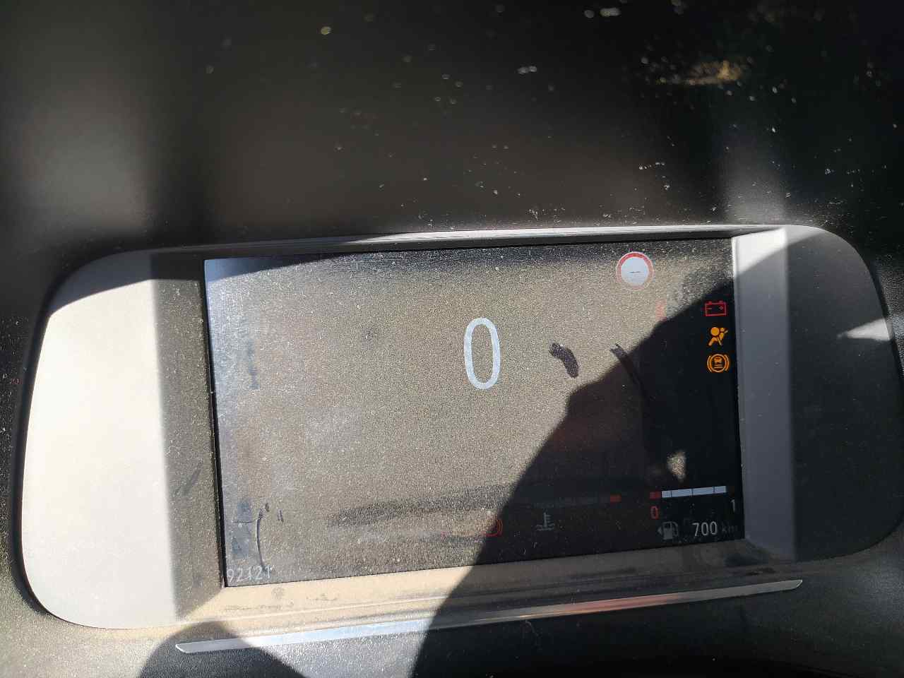 Cuadro Instrumentos para Opel Corsa F