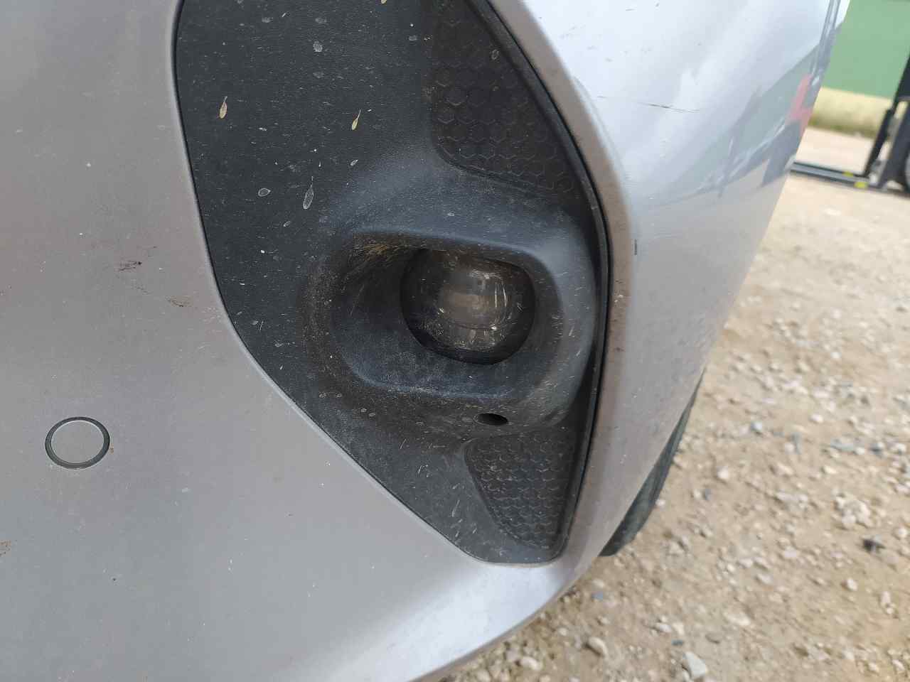 Faro Antiniebla Izquierdo para Opel Corsa F