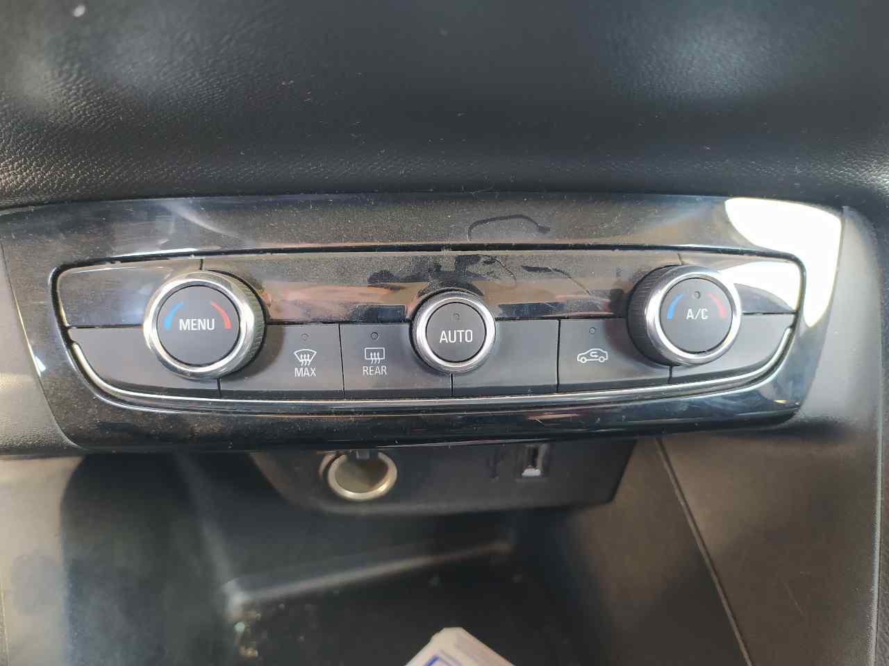 Mando Climatizador para Opel Corsa F
