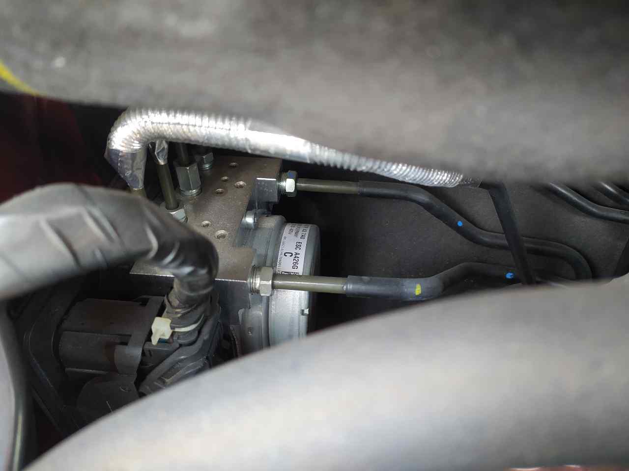Abs para Mazda 2 Lim. ()