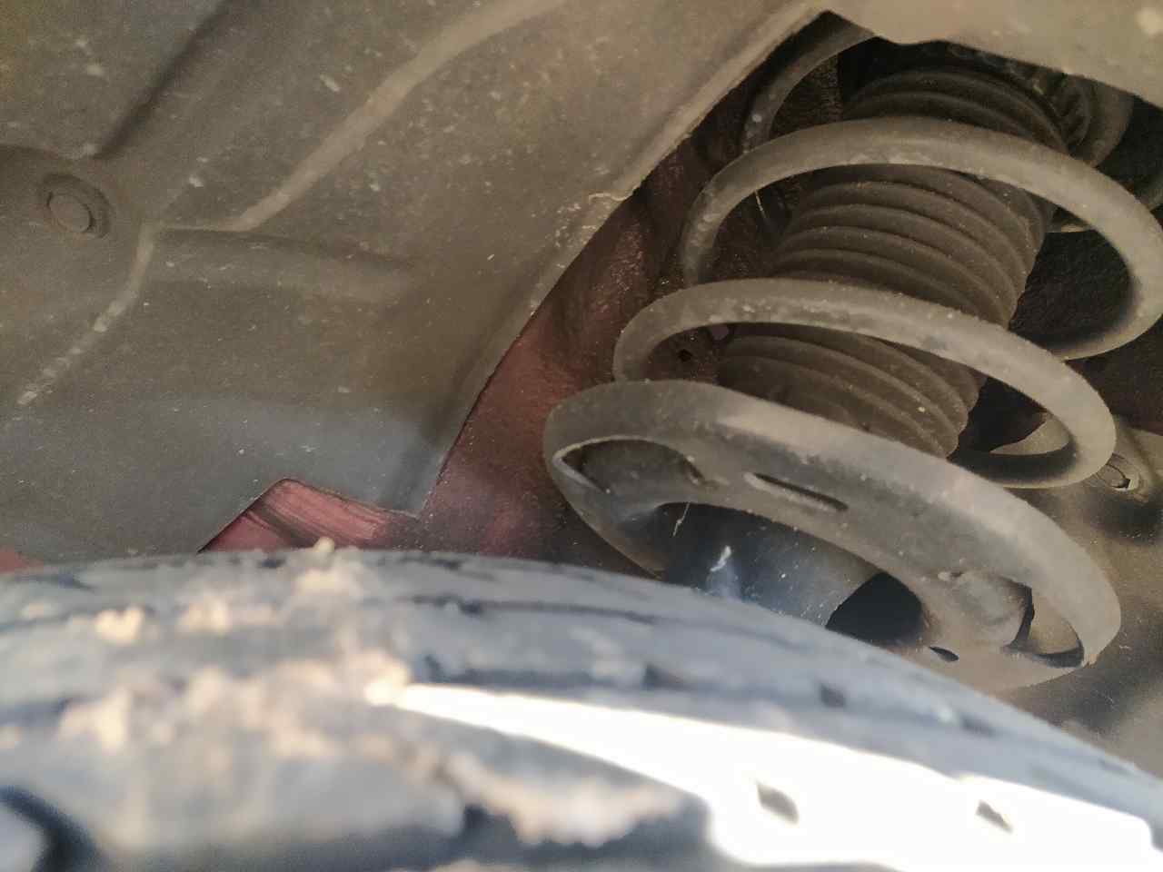 Amortiguador Delantero Izquierdo para Mazda 2 Lim. ()