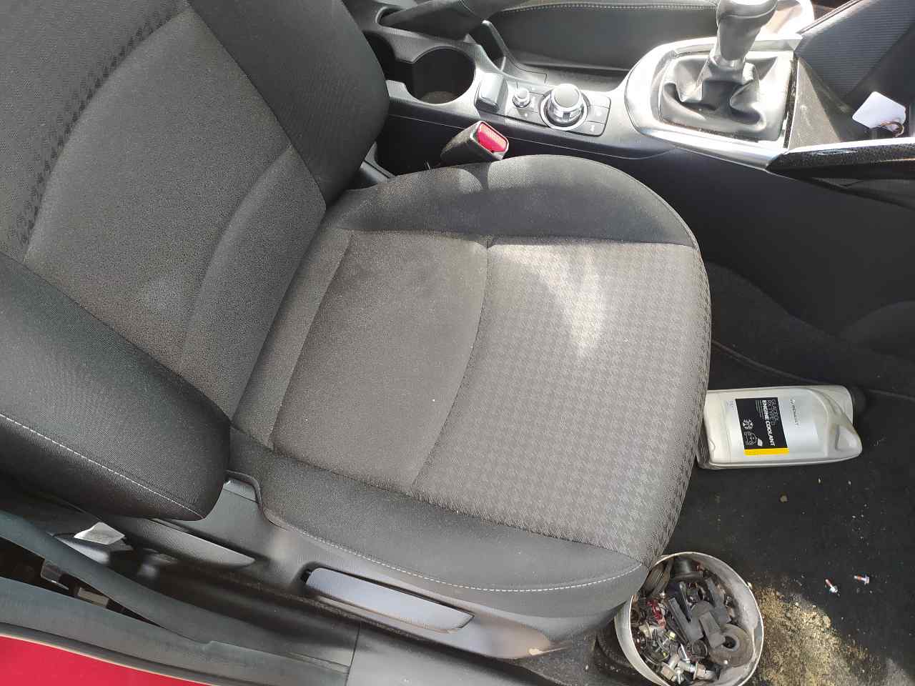 Asiento Delantero Izquierdo para Mazda 2 Lim. ()