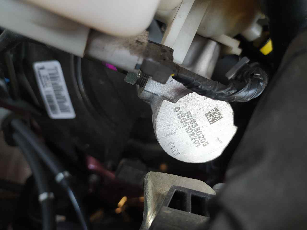 Bomba Freno para Mazda 2 Lim. ()