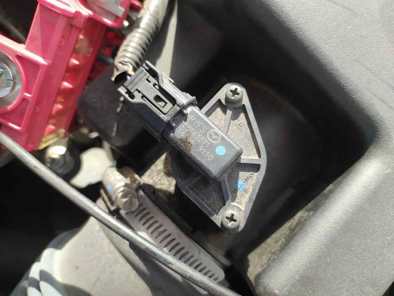 Caudalimetro para Mazda 2 Lim. ()