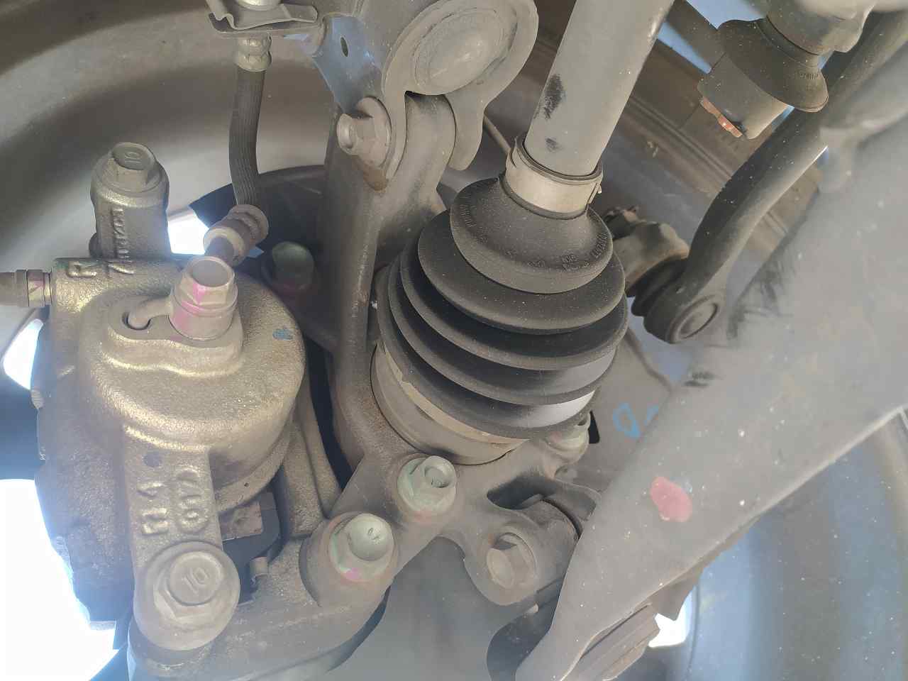 Mangueta Delantera Derecha para Mazda 2 Lim. ()