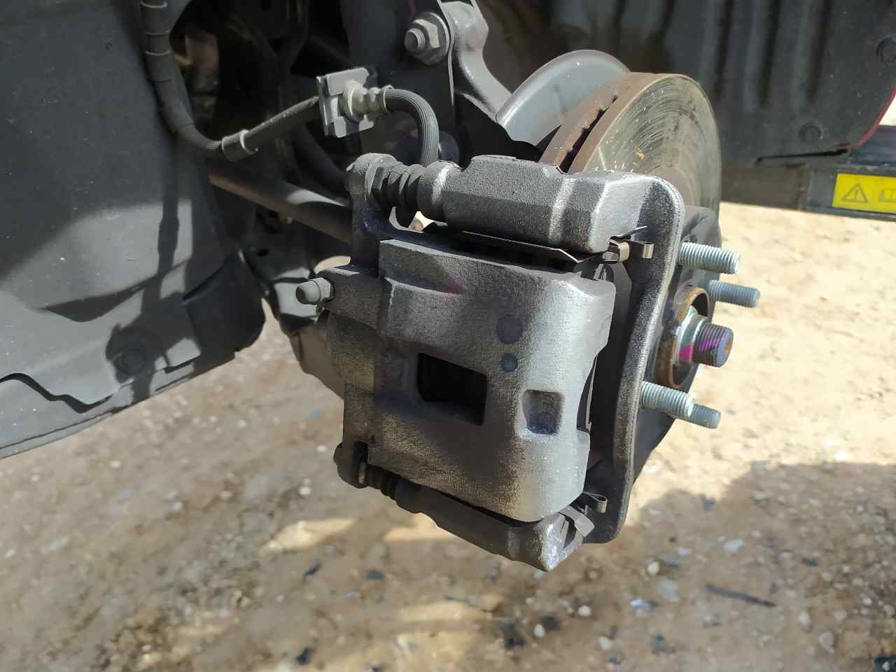 Pinza Freno Delantera Izquierda para Mazda 2 Lim. ()