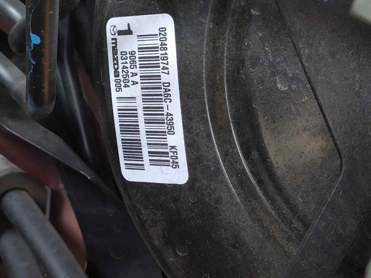 Servofreno para Mazda 2 Lim. ()