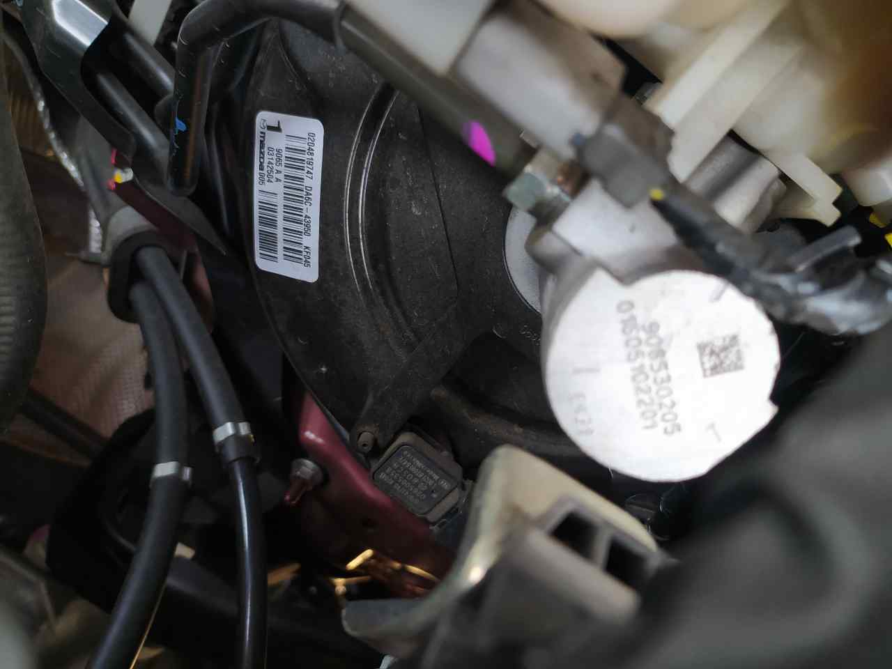 Servofreno para Mazda 2 Lim. ()