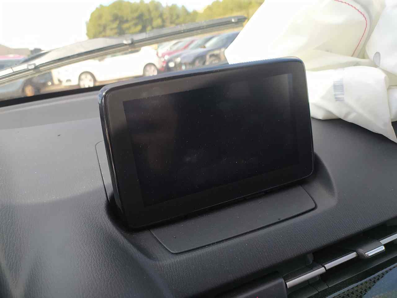 Sistema Navegacion Gps para Mazda 2 Lim. ()