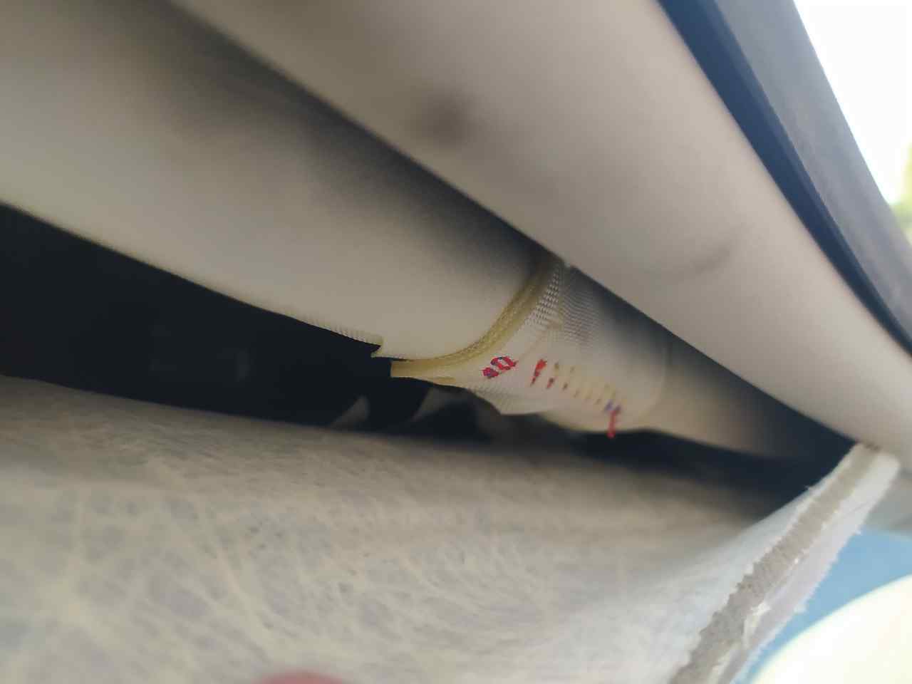 Airbag Cortina Delantero Derecho para Renault Talisman