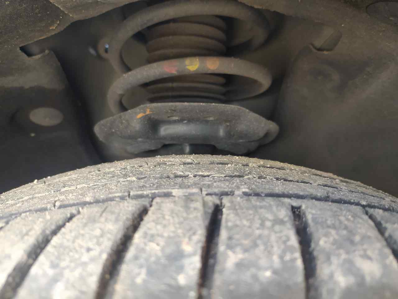 Amortiguador Delantero Derecho para Renault Talisman