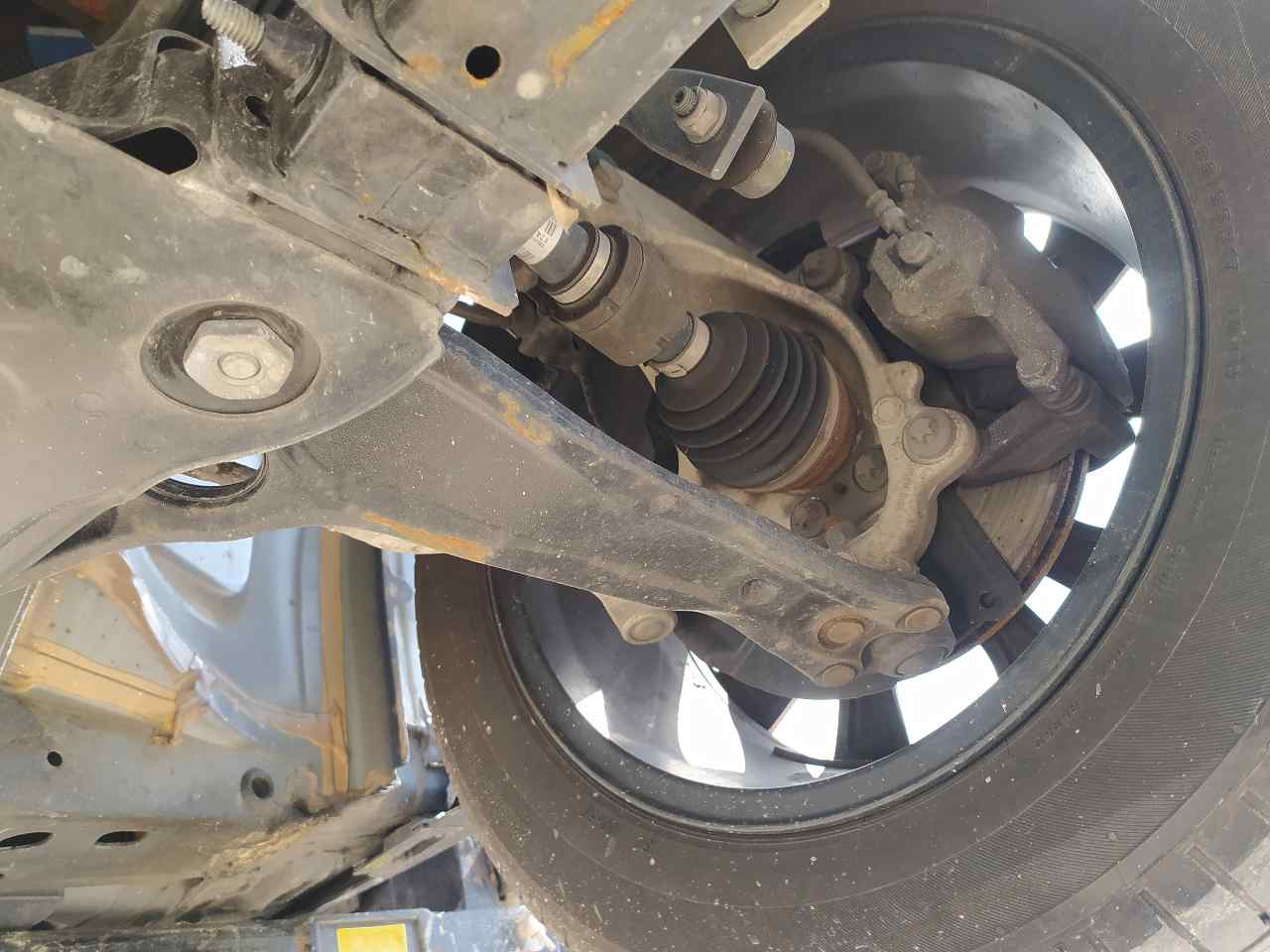 Brazo Suspension Inferior Delantero Izquierdo para Renault Talisman