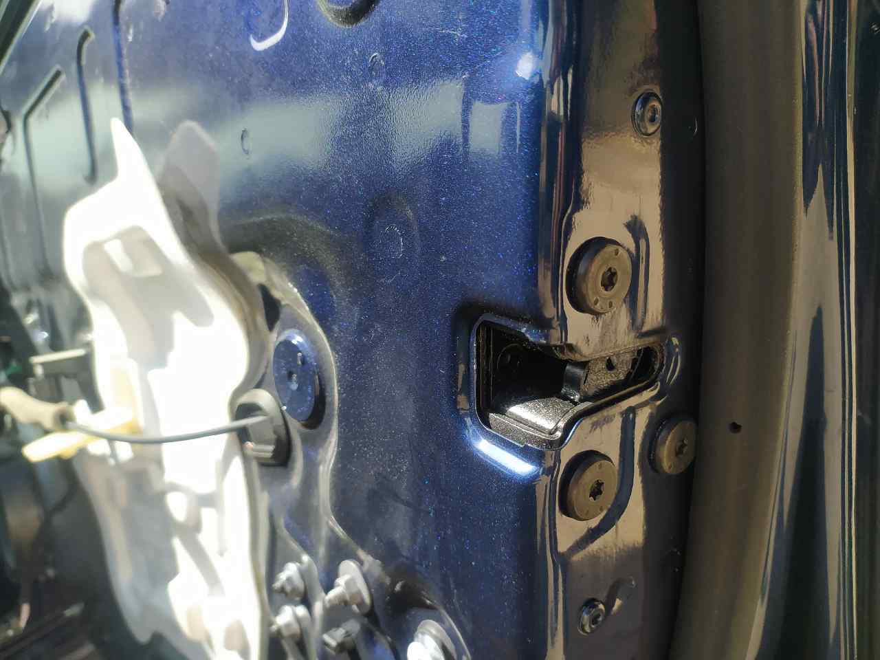 Cerradura Puerta Delantera Derecha para Renault Talisman