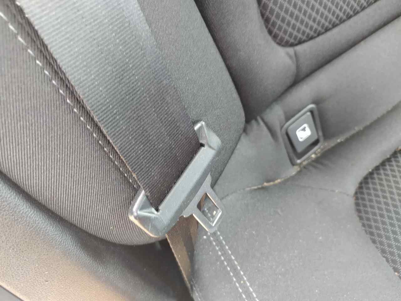 Cinturon Seguridad Trasero Derecho para Renault Talisman
