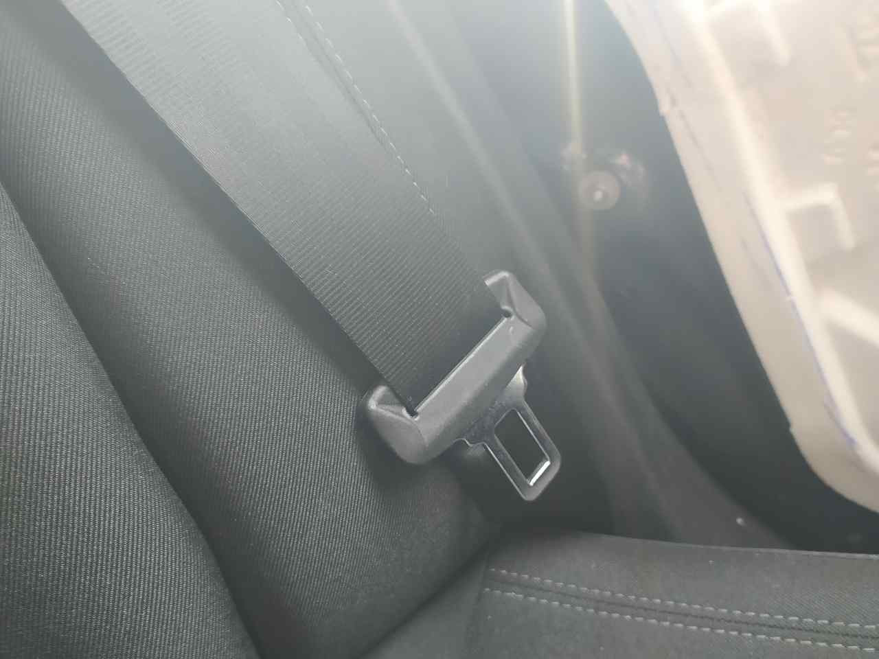 Cinturon Seguridad Trasero Izquierdo para Renault Talisman